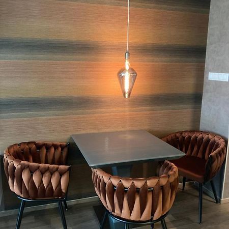 Corvin Luxury White Apartman Budapest Kültér fotó