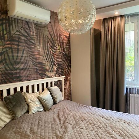 Corvin Luxury White Apartman Budapest Kültér fotó