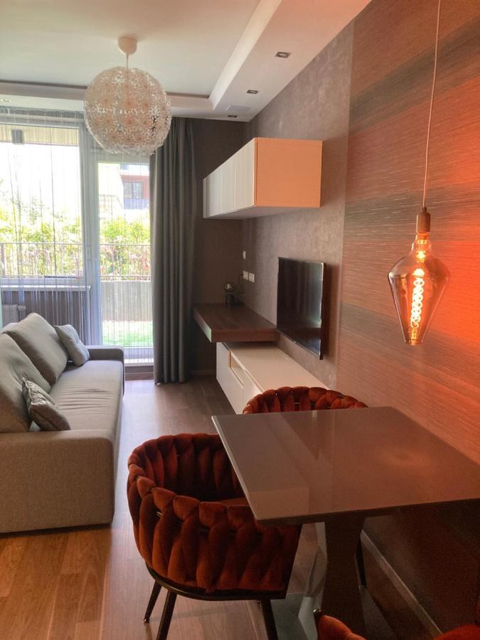 Corvin Luxury White Apartman Budapest Kültér fotó