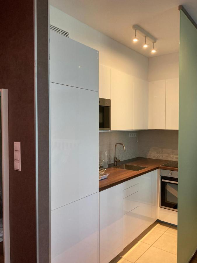 Corvin Luxury White Apartman Budapest Kültér fotó