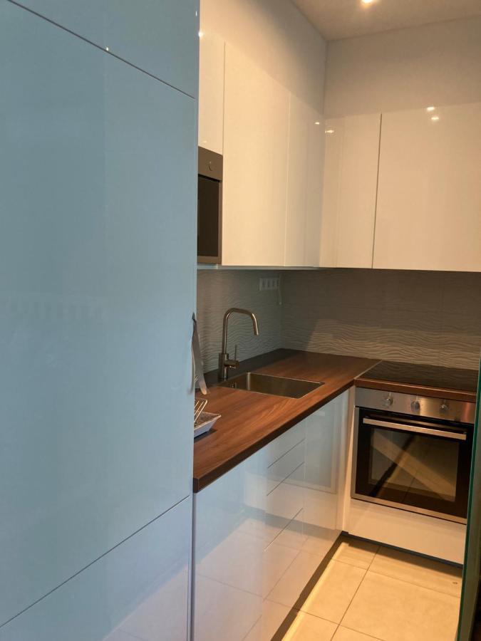 Corvin Luxury White Apartman Budapest Kültér fotó
