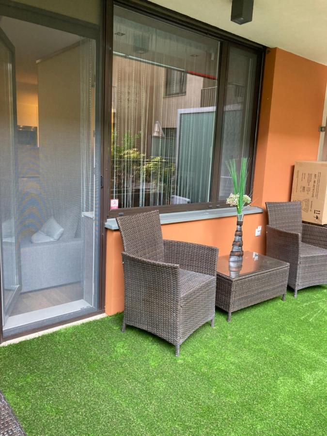 Corvin Luxury White Apartman Budapest Kültér fotó